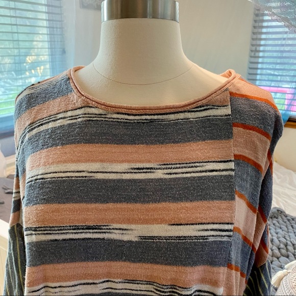 Free People T-Shirt Dress - Picture 4 of 15